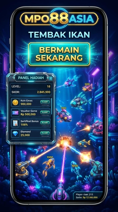 Pengguna sedang menelusuri aplikasi di mpo88asia dengan nyaman.